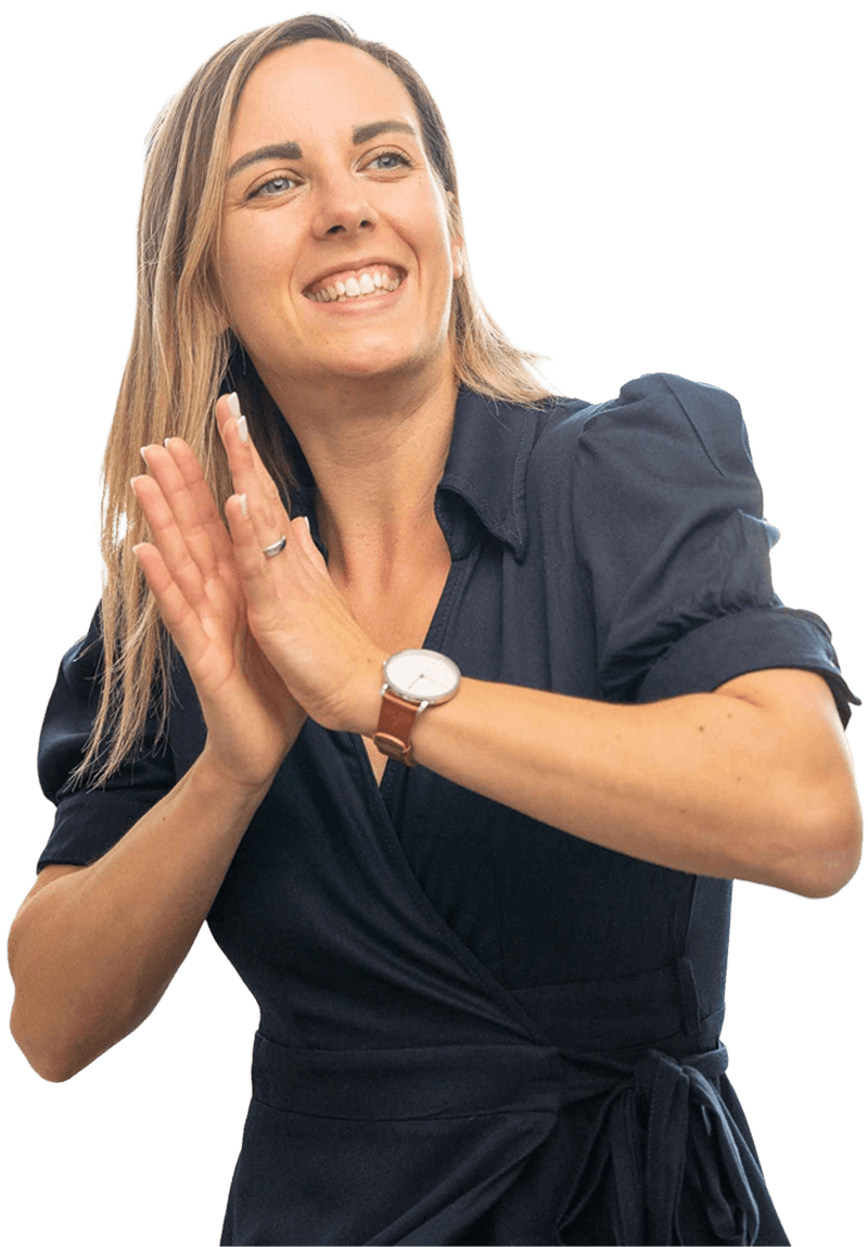 Melissa Schemionek — founder of the C.L.E.A.R. Method
